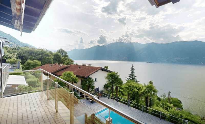 Pure Erholung - Ferien-Reihenhaus mit Pool (5)