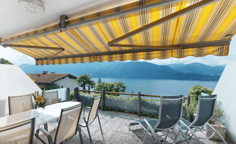 Pure Erholung - Ferien-Reihenhaus mit Pool (1)