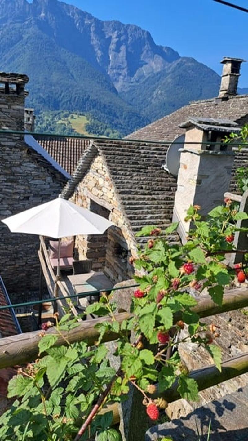 Charmant Rustico à Verdasio – Votre refuge! (2)