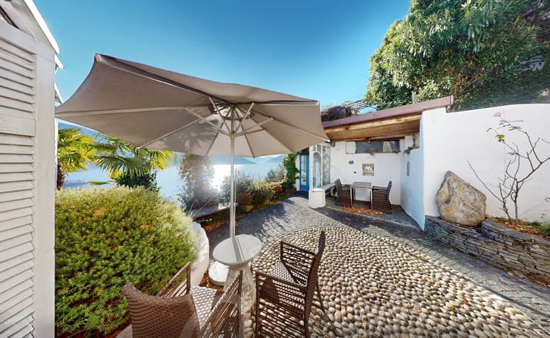 "Casa Artista" confort de vie avec charme méditerranéen (8)