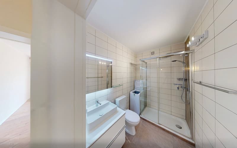 Votre appartement de vacances 3.5 pièces - Tout neuf, tout près ! (11)