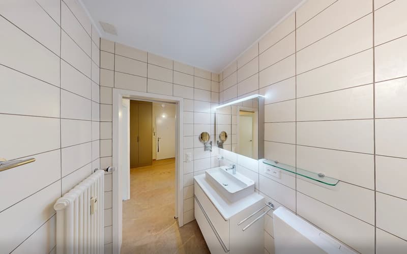 Votre appartement de vacances 3.5 pièces - Tout neuf, tout près ! (12)