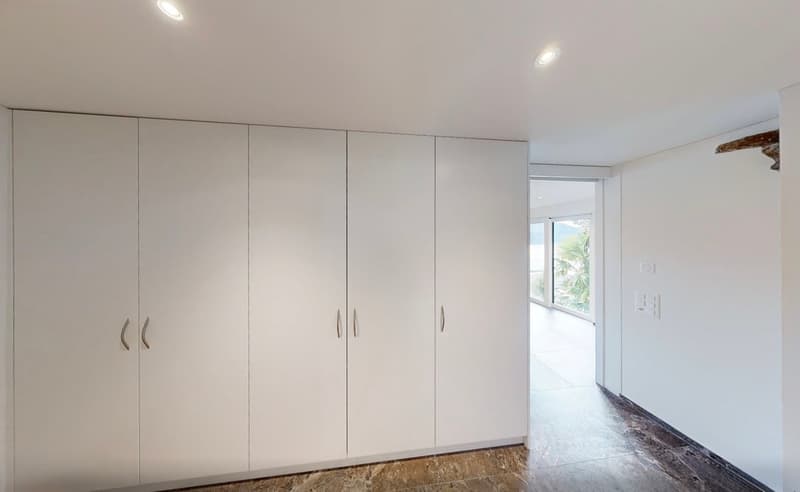 Villetta Ticinese - Armonia di design e natura (14)
