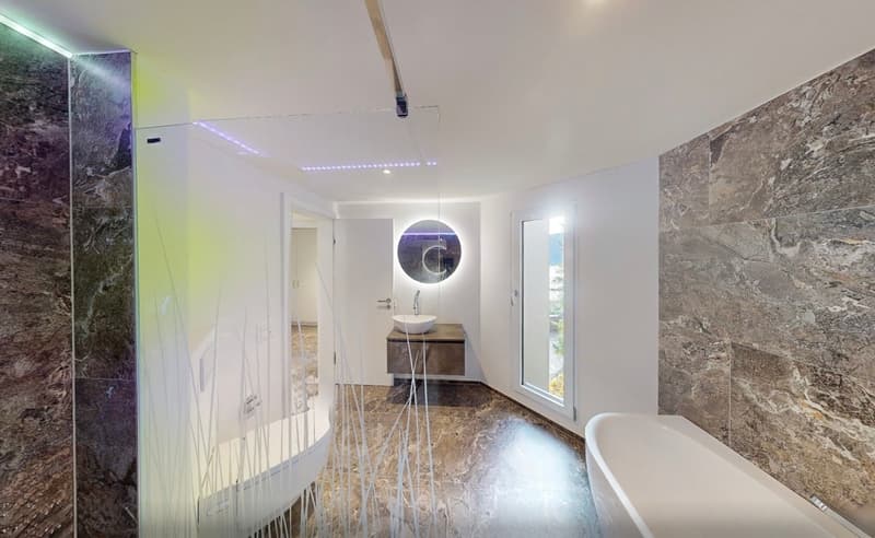 Villetta Ticinese - Armonia di design e natura (16)