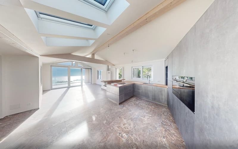 Villetta Ticinese - Armonia di design e natura (4)