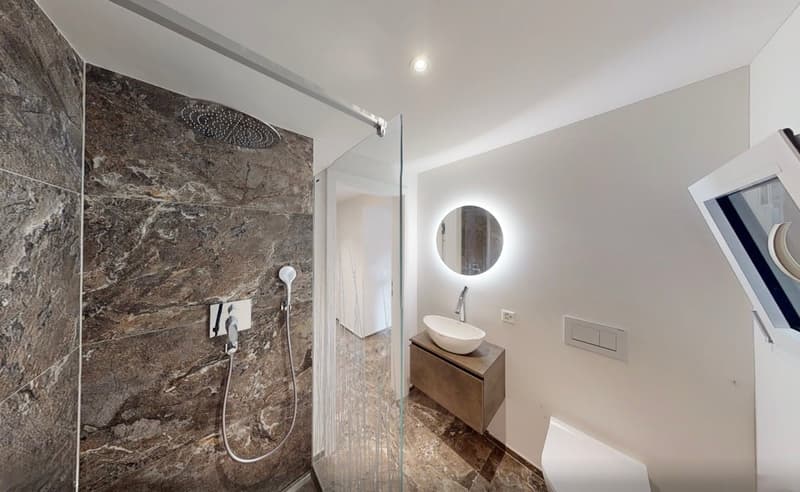 Villetta Ticinese - Armonia di design e natura (21)