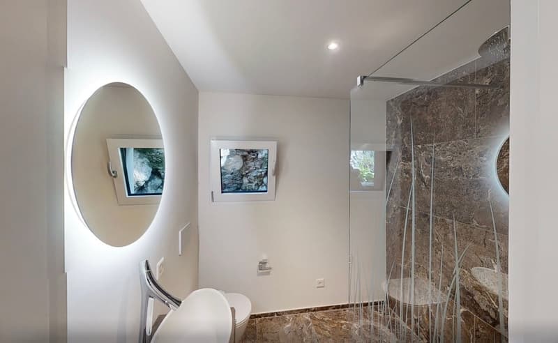 Villetta Ticinese - Armonia di design e natura (22)