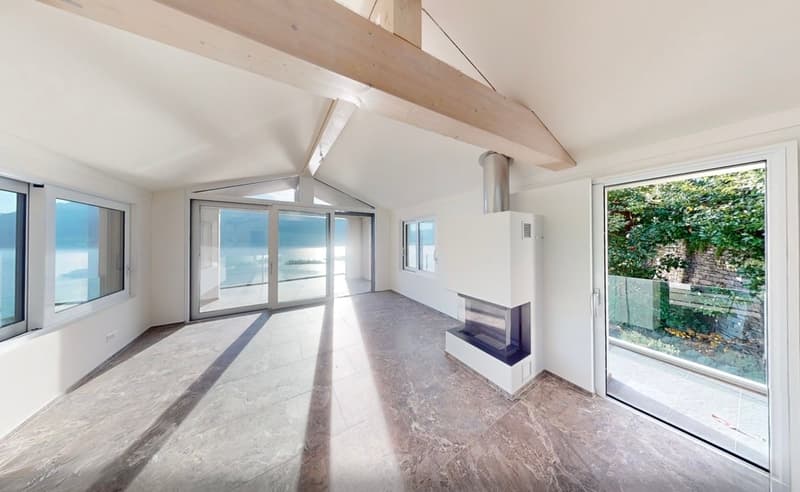 Villetta Ticinese - Armonia di design e natura (9)