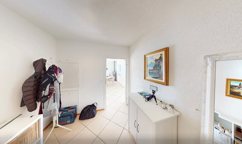 "Casa Ernesto" - Maison de vacances avec loggia surplombant le lac Majeur (19)