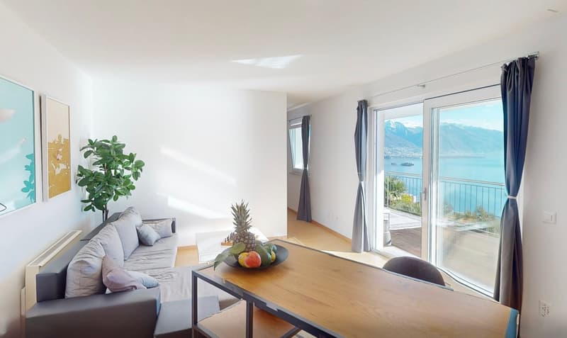"Casa Ernesto" - Maison de vacances avec loggia surplombant le lac Majeur (21)
