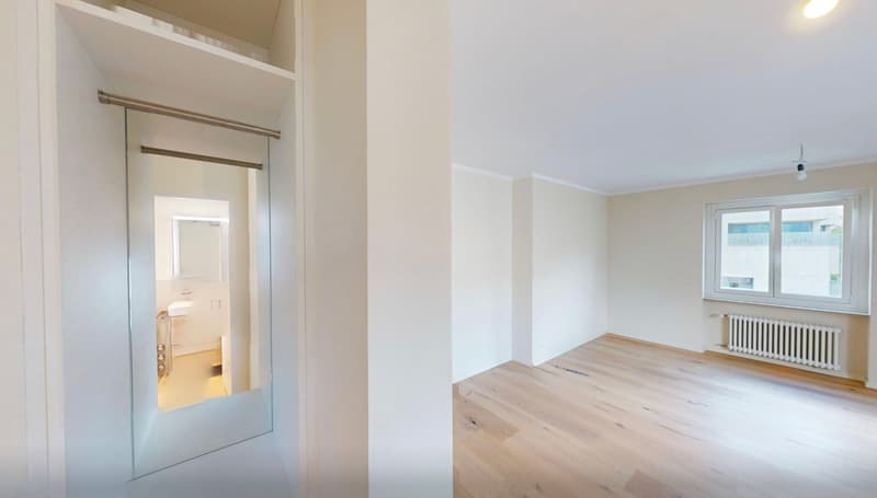 Studio attique top-moderne avec vue sur le lac et parking (7)