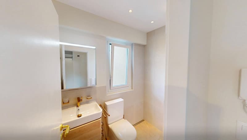 Studio attique top-moderne avec vue sur le lac et parking (8)