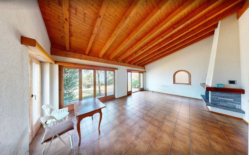 Charmantes Ferienhaus mit unverbaubarer Seesicht (5)