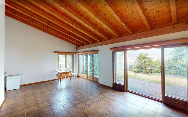 Charmantes Ferienhaus mit unverbaubarer Seesicht (7)