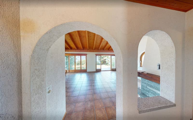 Charmantes Ferienhaus mit unverbaubarer Seesicht (9)