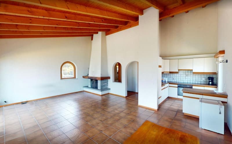 Charmantes Ferienhaus mit unverbaubarer Seesicht (6)