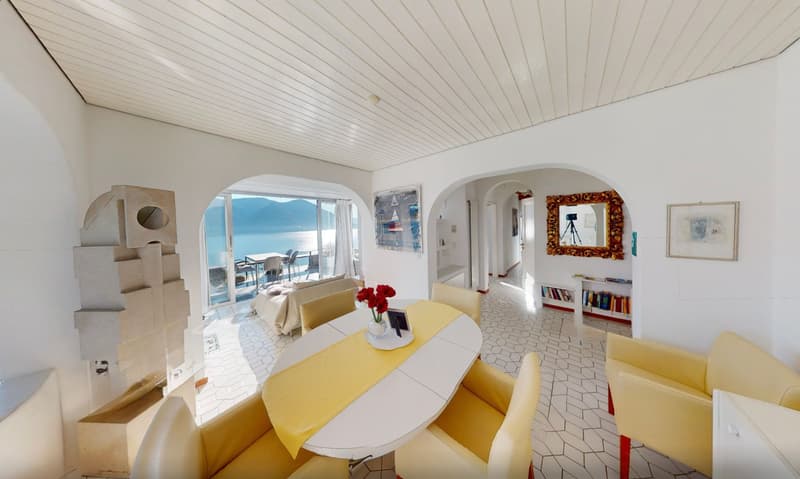 "Casa Artista" Wohnkomfort mit mediteranem Charme (14)