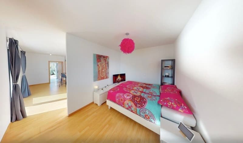 Ferienhaus mit Panoramaseesicht, bequemer Zufahrt und 3 Parkplätzen (20)