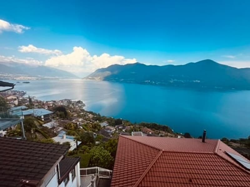 Ferienhaus mit Panoramaseesicht, bequemer Zufahrt und 3 Parkplätzen (5)