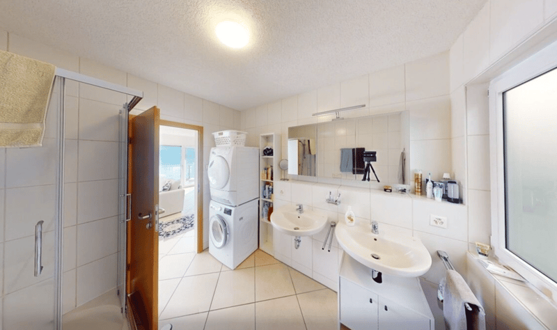 Ferienhaus mit Panoramaseesicht, bequemer Zufahrt und 3 Parkplätzen (13)