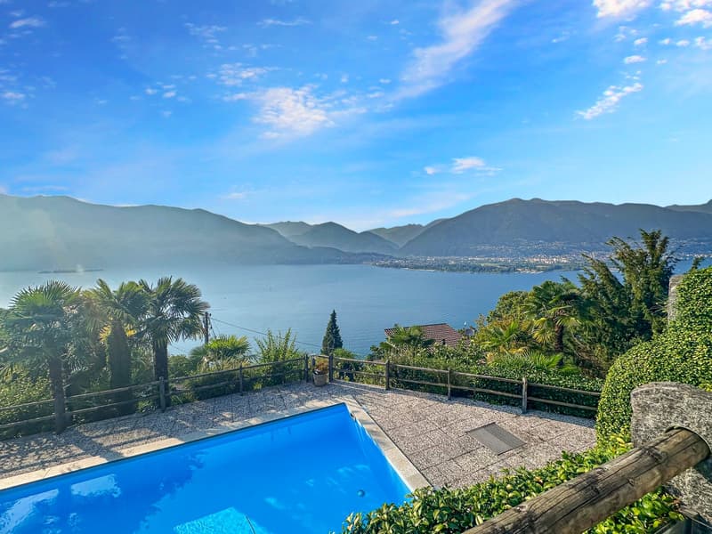 Pure Erholung - Bezugsbereites Ferien-Reihenhaus mit Pool (3)