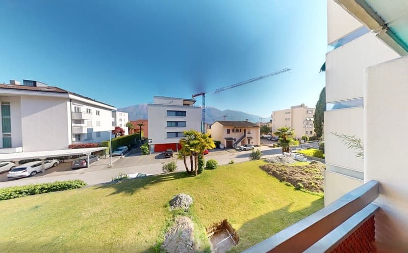hre 3.5 Zi.- Ferienwohnung -Alles neu, alles nah! (14)