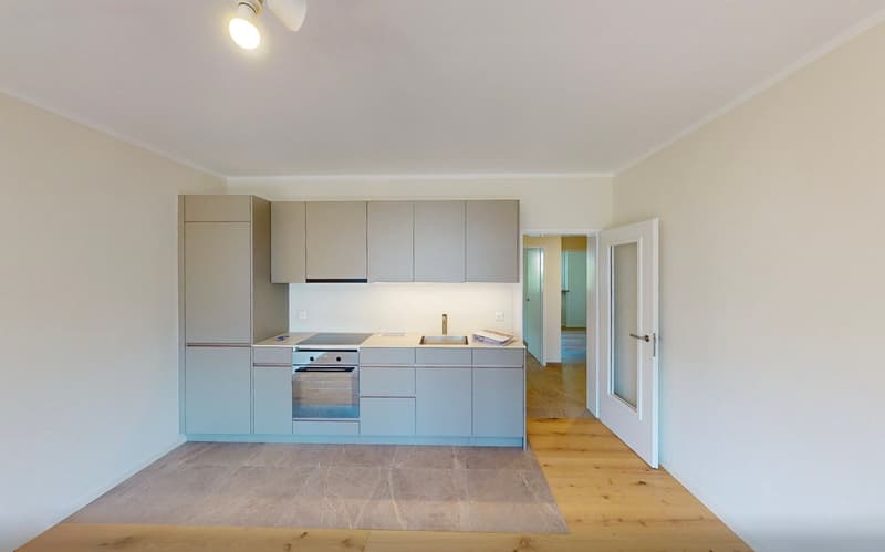 hre 3.5 Zi.- Ferienwohnung -Alles neu, alles nah! (2)