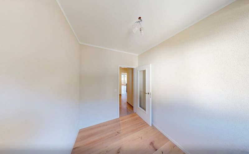 hre 3.5 Zi.- Ferienwohnung -Alles neu, alles nah! (8)
