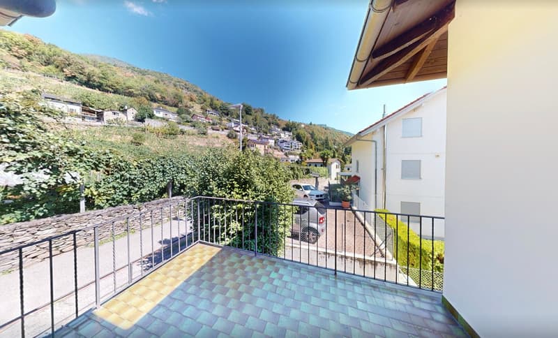 Zentrales Mehrfamilienhaus in Minusio mit Seesicht und Ausbaupotenzial (5)