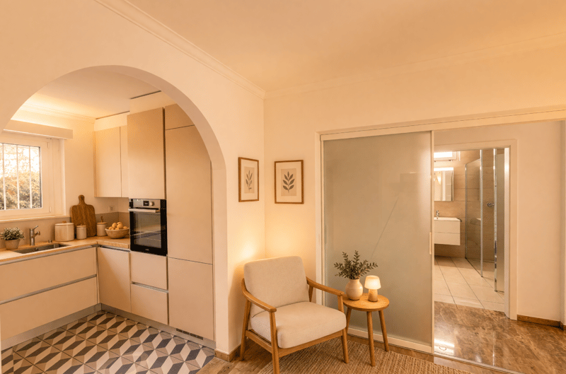 Elegante Ferienwohnung im Herzen von Ascona (3)