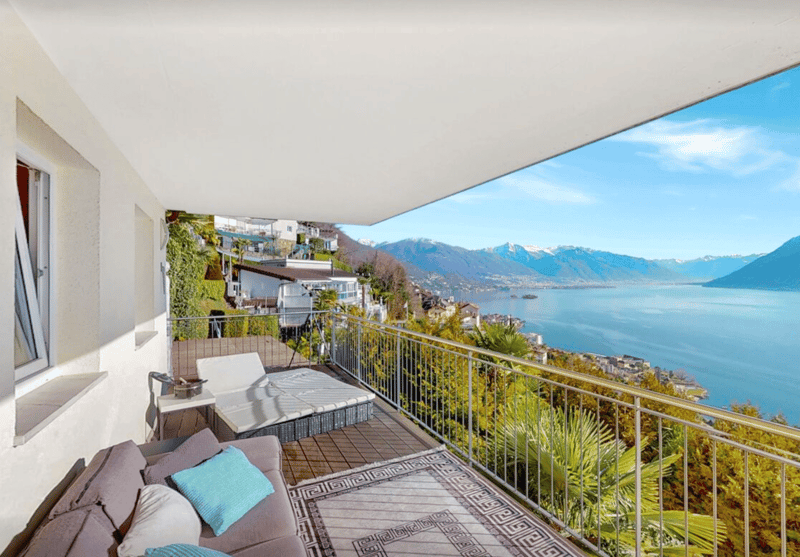 Ferienhaus mit Logenplatz am Lago Maggiore (17)