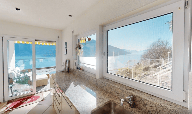 Ferienhaus mit Logenplatz am Lago Maggiore (7)