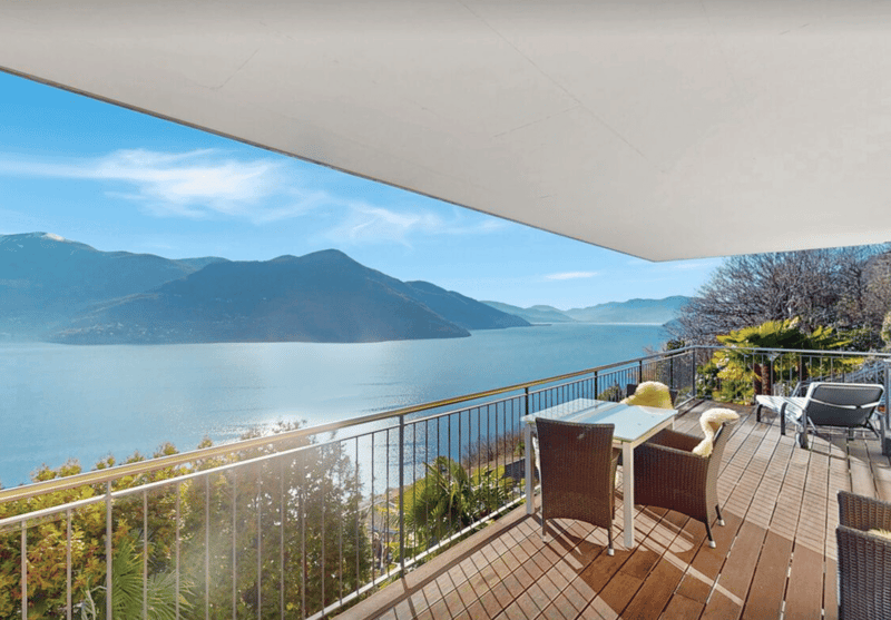 Ferienhaus mit Logenplatz am Lago Maggiore (18)