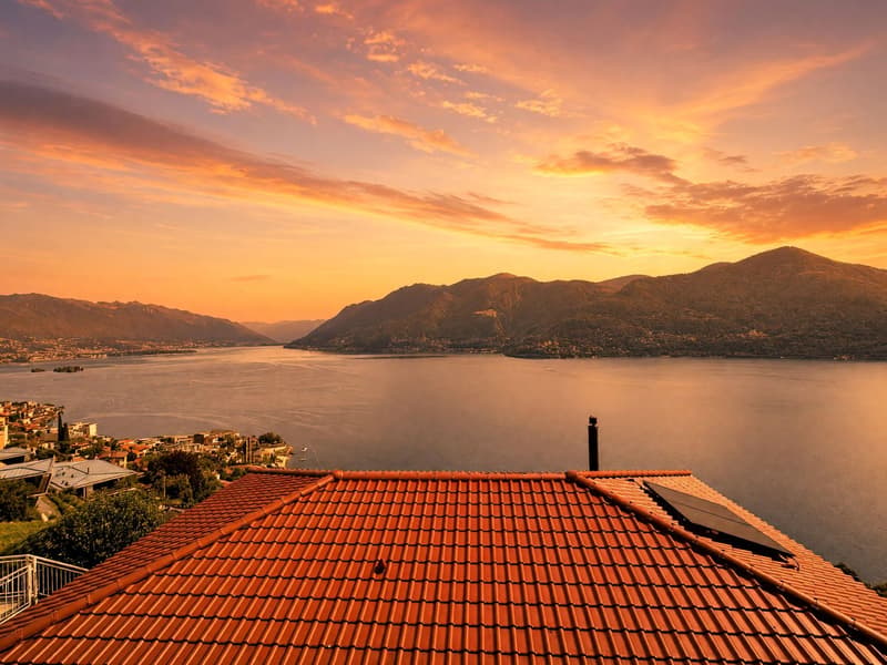 Ferienhaus mit Logenplatz am Lago Maggiore (19)