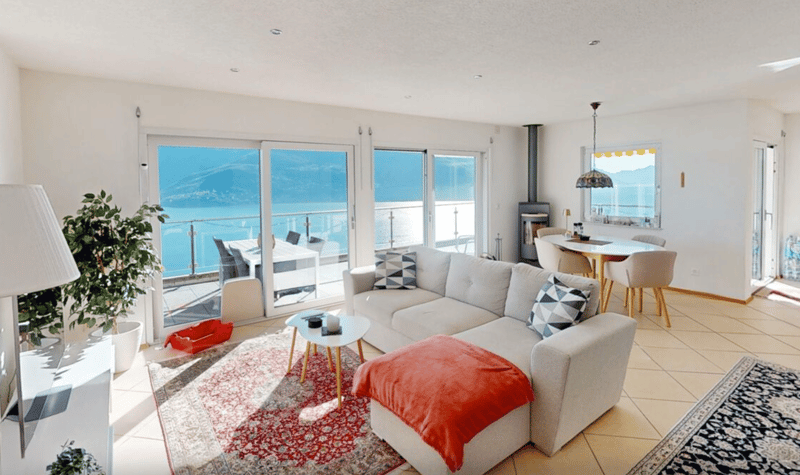 Ferienhaus mit Logenplatz am Lago Maggiore (4)