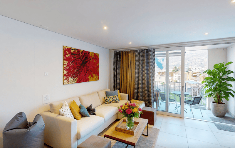 Stilvolle Ferienwohnung vereint Komfort & Design (9)