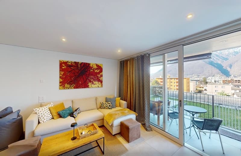 Stilvolle Ferienwohnung vereint Komfort & Design (2)