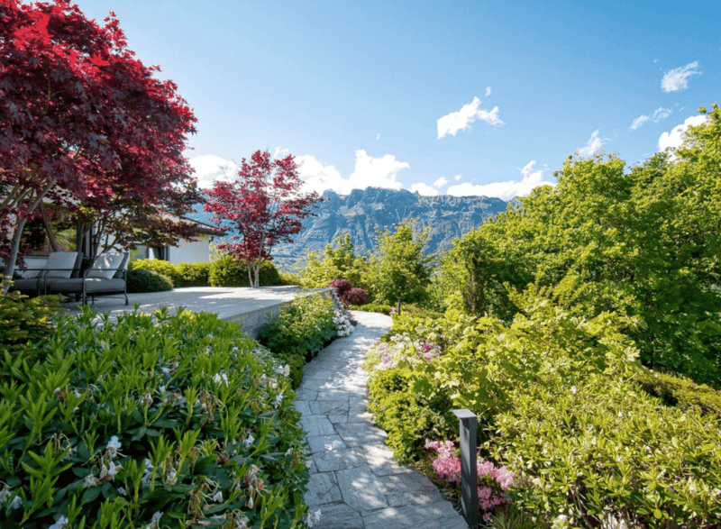 Villa Gamprin: Diskreter Luxus, sicherer Wert. (5)