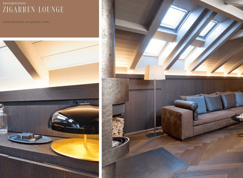 Villa Gamprin: Diskreter Luxus, sicherer Wert. (23)