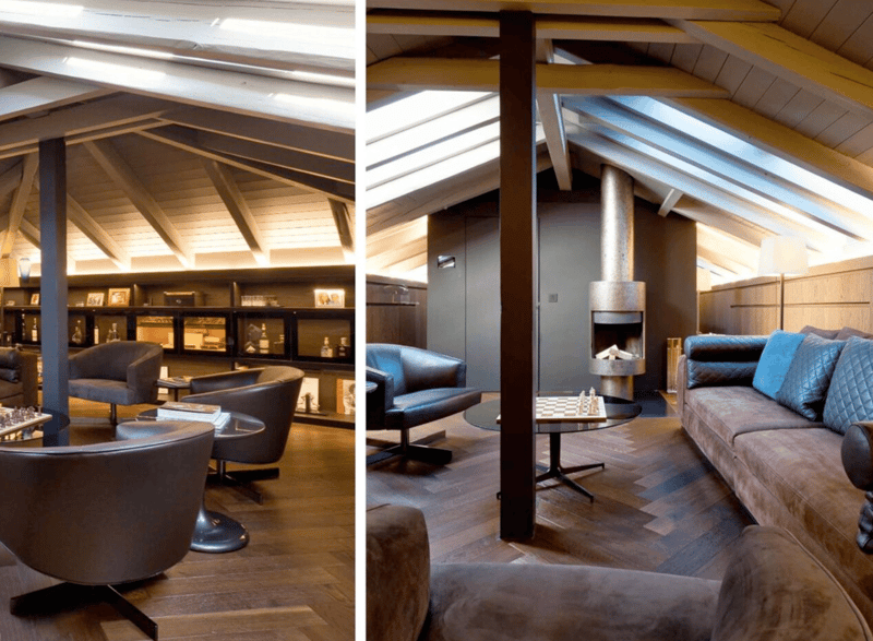 Villa Gamprin: Diskreter Luxus, sicherer Wert. (22)