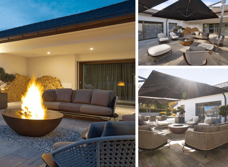 Villa Gamprin: Diskreter Luxus, sicherer Wert. (20)