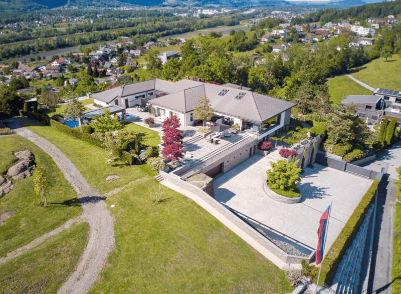 Villa Gamprin: Diskreter Luxus, sicherer Wert. (3)