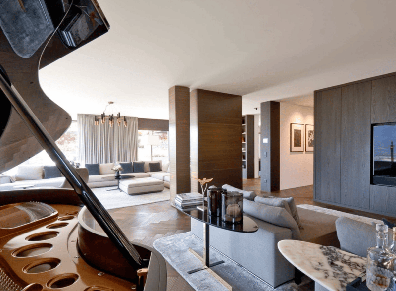 Villa Gamprin: Diskreter Luxus, sicherer Wert. (12)