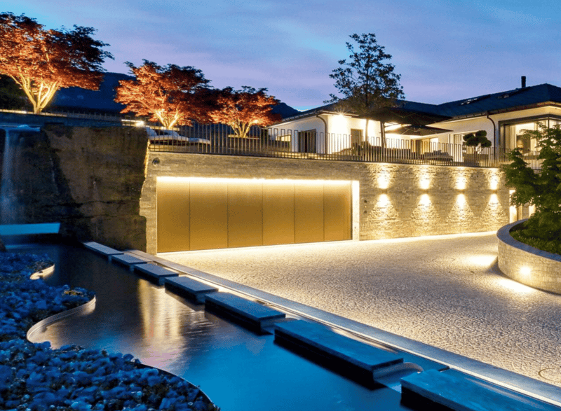 Villa Gamprin: Diskreter Luxus, sicherer Wert. (2)