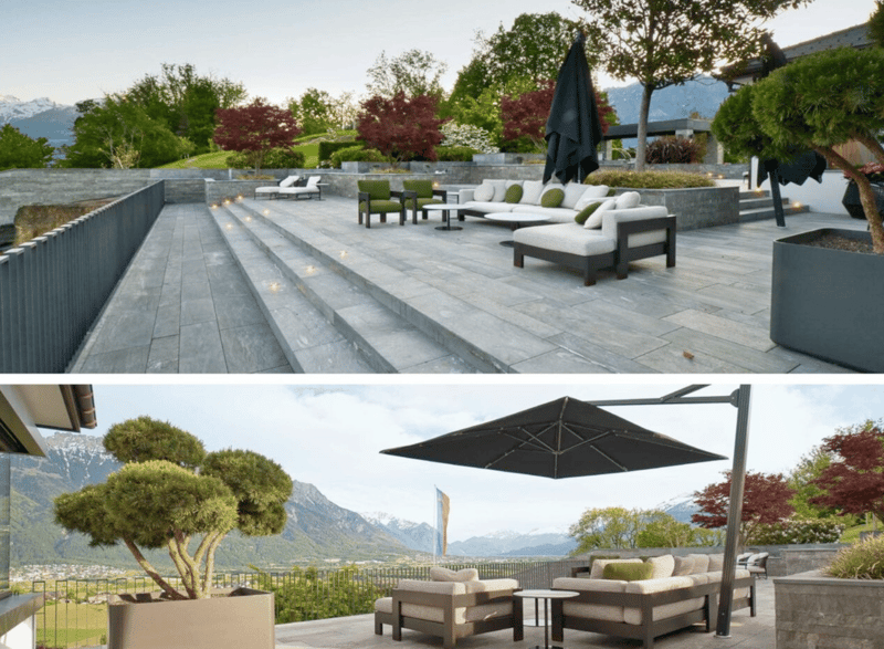 Villa Gamprin: Diskreter Luxus, sicherer Wert. (17)
