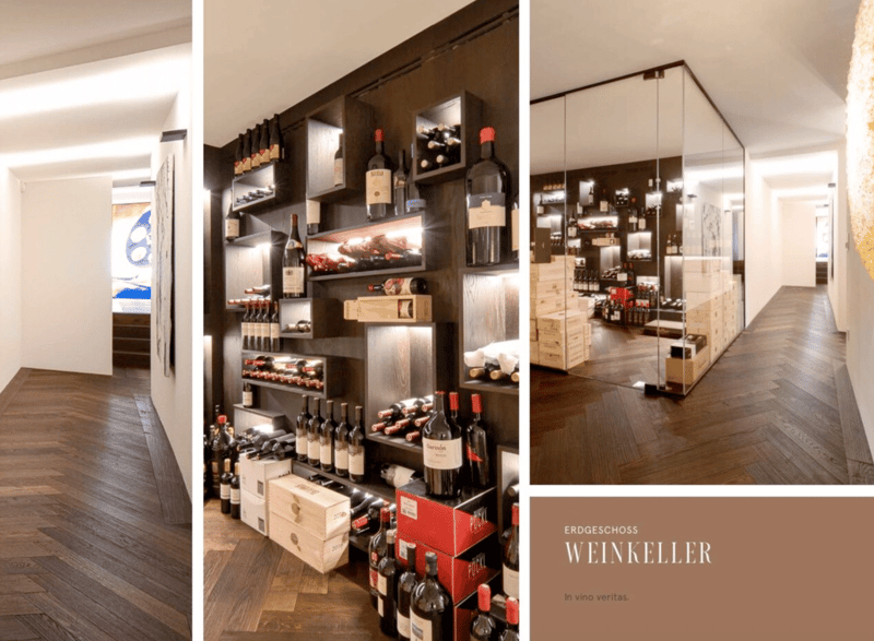 Villa Gamprin: Diskreter Luxus, sicherer Wert. (25)