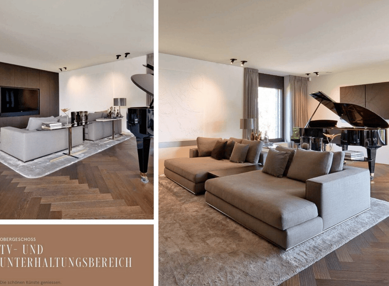 Villa Gamprin: Diskreter Luxus, sicherer Wert. (11)