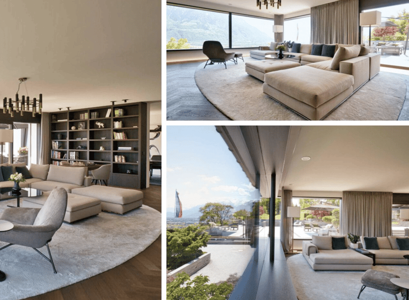 Villa Gamprin: Diskreter Luxus, sicherer Wert. (10)