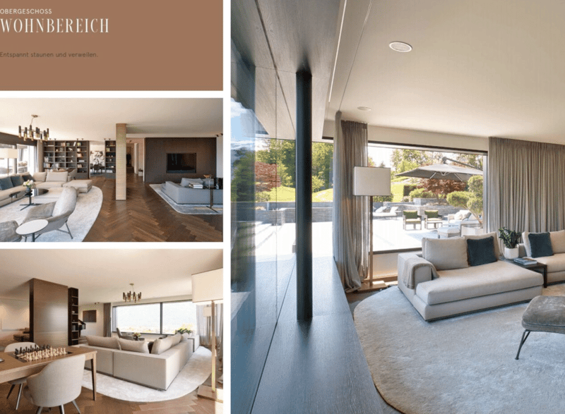 Villa Gamprin: Diskreter Luxus, sicherer Wert. (9)