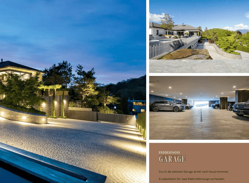 Villa Gamprin: Diskreter Luxus, sicherer Wert. (6)